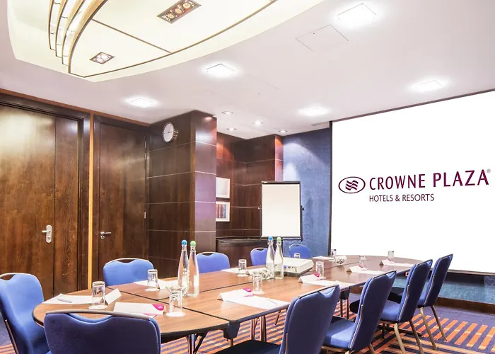 Crowne Plaza London - Gatwick Airport By Ihg